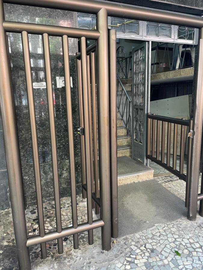 Loft Em Copacabana,4 Min Da Praia E Metro Ao Lado Rio de Janeiro Exterior photo